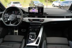 Audi A4 S-line Black Edition  2.0Tfsi    Benzīns — papildu attēls
