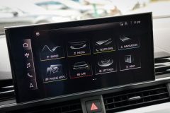 Audi A4 S-line Black Edition  2.0Tfsi    Benzīns — papildu attēls