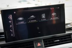 Audi A4 S-line Black Edition  2.0Tfsi    Benzīns — papildu attēls