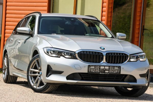 - Pārdots BMW 318d  Advantage 2.0d -150zs