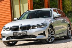 - Pārdots BMW 318d  Advantage 2.0d -150zs — papildu attēls