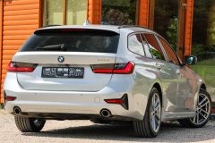 - Pārdots BMW 318d  Advantage 2.0d -150zs — papildu attēls