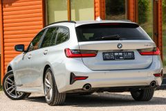- Pārdots BMW 318d  Advantage 2.0d -150zs — papildu attēls