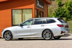 - Pārdots BMW 318d  Advantage 2.0d -150zs — papildu attēls