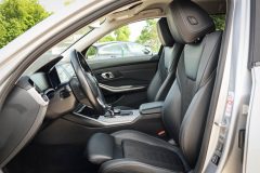 - Pārdots BMW 318d  Advantage 2.0d -150zs — papildu attēls