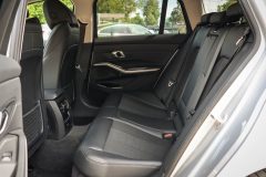 - Pārdots BMW 318d  Advantage 2.0d -150zs — papildu attēls