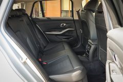 - Pārdots BMW 318d  Advantage 2.0d -150zs — papildu attēls