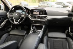 - Pārdots BMW 318d  Advantage 2.0d -150zs — papildu attēls