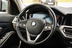 - Pārdots BMW 318d  Advantage 2.0d -150zs — papildu attēls