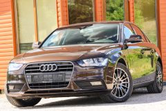 - Pārdots Audi A4 Limousine 1.8 Tfsi - 170Zs  — papildu attēls
