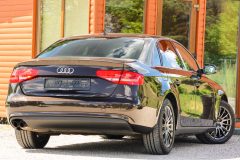 - Pārdots Audi A4 Limousine 1.8 Tfsi - 170Zs  — papildu attēls