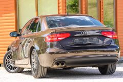 - Pārdots Audi A4 Limousine 1.8 Tfsi - 170Zs  — papildu attēls