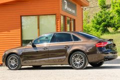 - Pārdots Audi A4 Limousine 1.8 Tfsi - 170Zs  — papildu attēls