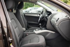 - Pārdots Audi A4 Limousine 1.8 Tfsi - 170Zs  — papildu attēls