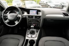 - Pārdots Audi A4 Limousine 1.8 Tfsi - 170Zs  — papildu attēls