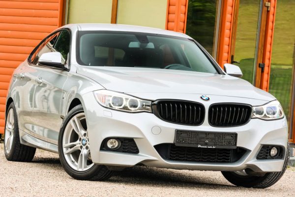 BMW 320i Gran Turismo M-Sportspaket - 184 Zs.