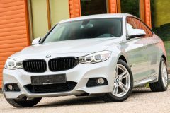 BMW 320i Gran Turismo M-Sportspaket - 184 Zs. — papildu attēls