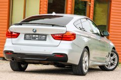 BMW 320i Gran Turismo M-Sportspaket - 184 Zs. — papildu attēls