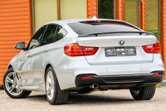 BMW 320i Gran Turismo M-Sportspaket - 184 Zs. — papildu attēls