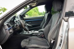 BMW 320i Gran Turismo M-Sportspaket - 184 Zs. — papildu attēls