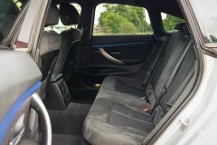BMW 320i Gran Turismo M-Sportspaket - 184 Zs. — papildu attēls