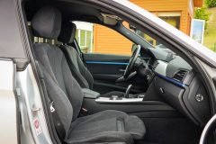 BMW 320i Gran Turismo M-Sportspaket - 184 Zs. — papildu attēls