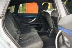 BMW 320i Gran Turismo M-Sportspaket - 184 Zs. — papildu attēls