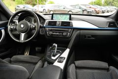 BMW 320i Gran Turismo M-Sportspaket - 184 Zs. — papildu attēls