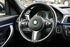 BMW 320i Gran Turismo M-Sportspaket - 184 Zs. — papildu attēls