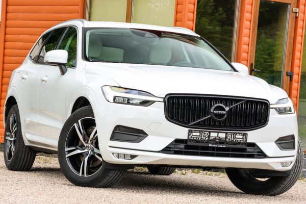 - Pārdots Volvo XC60 Business Pro 2.0 B4 -197zs  Automāts  