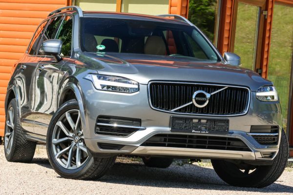 XC 90 Anniversary Edition 2.0 D4 - 190zs     7 vietas
