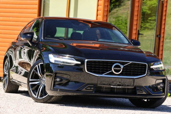 S60 R-Design   2.0T4 - 190zs     