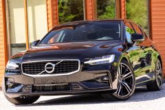 Volvo S60 R-Design   2.0T4 - 190zs      — papildu attēls