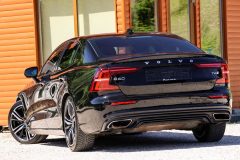 Volvo S60 R-Design   2.0T4 - 190zs      — papildu attēls