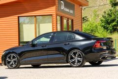 Volvo S60 R-Design   2.0T4 - 190zs      — papildu attēls