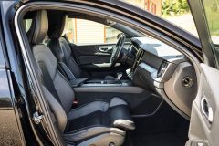 Volvo S60 R-Design   2.0T4 - 190zs      — papildu attēls