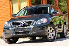 Volvo XC60 Summum  2.0D3 - 163zs       — papildu attēls