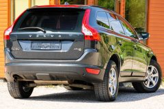 Volvo XC60 Summum  2.0D3 - 163zs       — papildu attēls