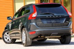 Volvo XC60 Summum  2.0D3 - 163zs       — papildu attēls