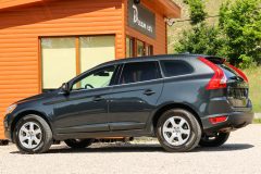 Volvo XC60 Summum  2.0D3 - 163zs       — papildu attēls