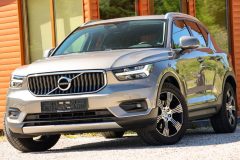 Volvo XC - 40 Inscription 2.0T4 -190zs Benzīns — papildu attēls