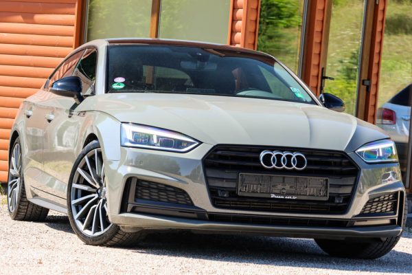 - Pārdots Audi A5 S-line Sportpaket Plus  2.0Tfsi - 190zs    