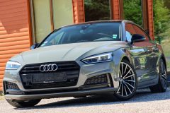 - Pārdots Audi A5 S-line Sportpaket Plus  2.0Tfsi - 190zs     — papildu attēls