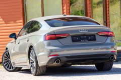 - Pārdots Audi A5 S-line Sportpaket Plus  2.0Tfsi - 190zs     — papildu attēls