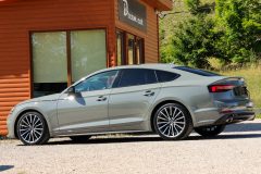 - Pārdots Audi A5 S-line Sportpaket Plus  2.0Tfsi - 190zs     — papildu attēls