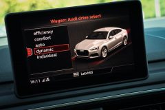 - Pārdots Audi A5 S-line Sportpaket Plus  2.0Tfsi - 190zs     — papildu attēls