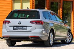 - Pārdots VW Passat Highline 2.0Tdi - 150zs      Automāts — papildu attēls