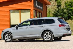 - Pārdots VW Passat Highline 2.0Tdi - 150zs      Automāts — papildu attēls