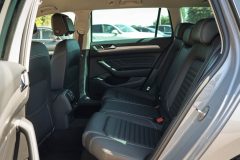 - Pārdots VW Passat Highline 2.0Tdi - 150zs      Automāts — papildu attēls