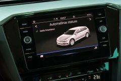 - Pārdots VW Passat Highline 2.0Tdi - 150zs      Automāts — papildu attēls